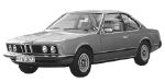 BMW E24 P0C3A Fault Code