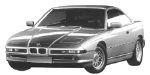 BMW E31 P0C3A Fault Code