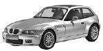BMW E36-7 P0C3A Fault Code