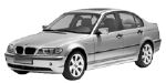 BMW E46 P0C3A Fault Code