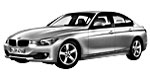 BMW F30 P0C3A Fault Code